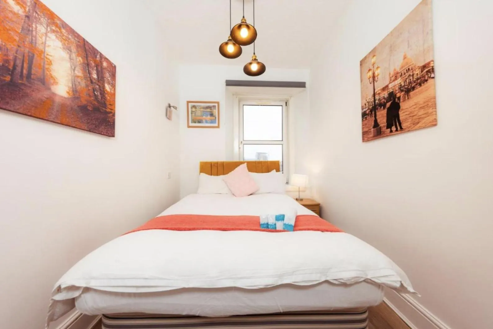 Warm & Welcoming Apartment In City Centre - Meadows 6 Edinburgh