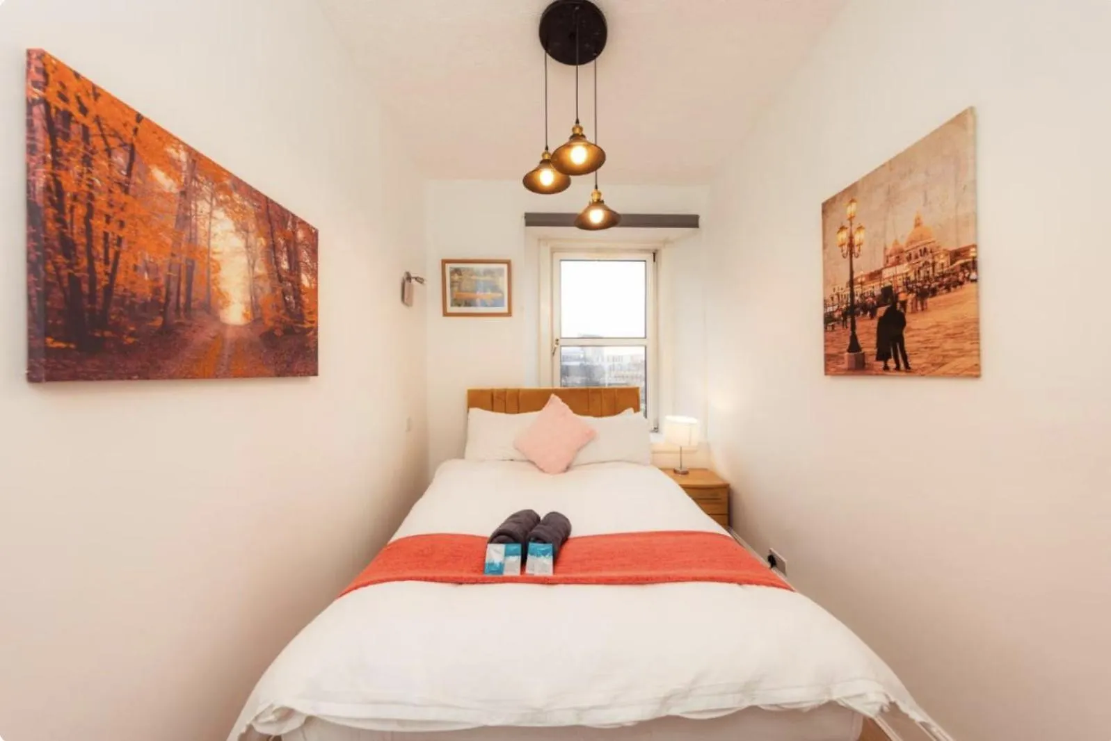 Warm & Welcoming Apartment In City Centre - Meadows 6 Edinburgh