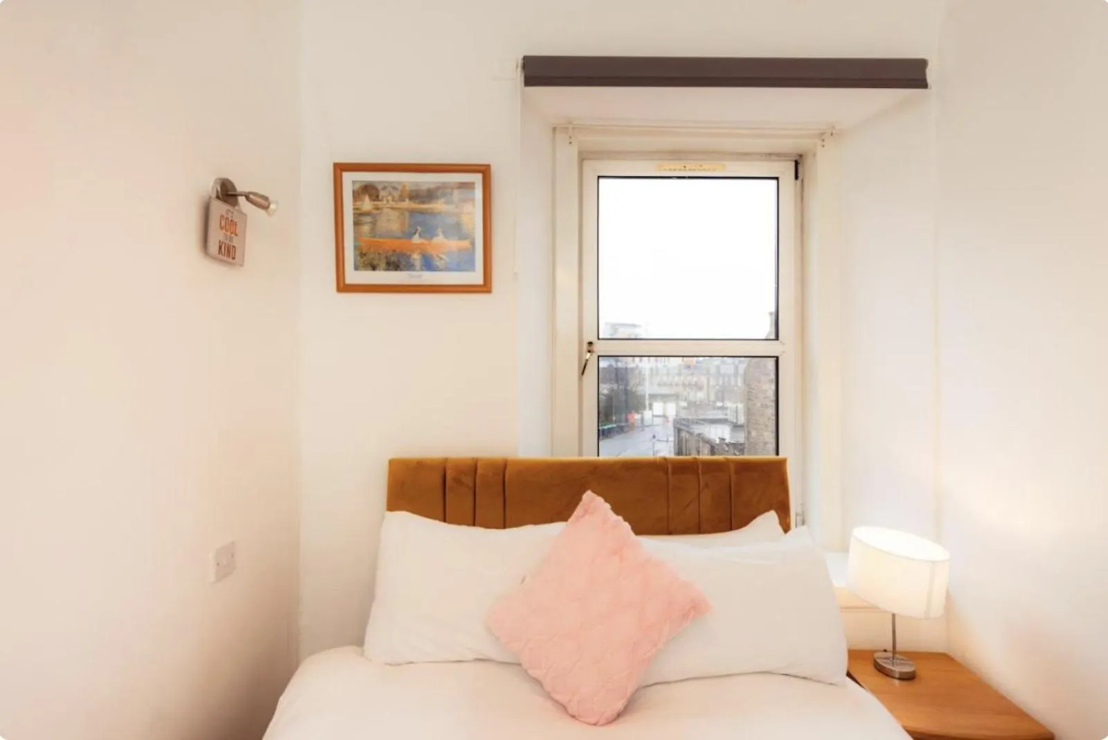 Warm & Welcoming Apartment In City Centre - Meadows 6 Edinburgh