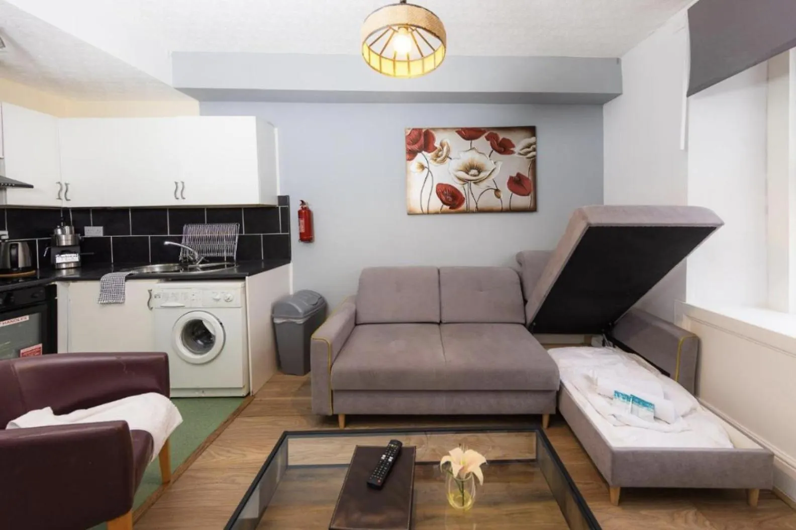 Warm & Welcoming Apartment In City Centre - Meadows 6 Edinburgh