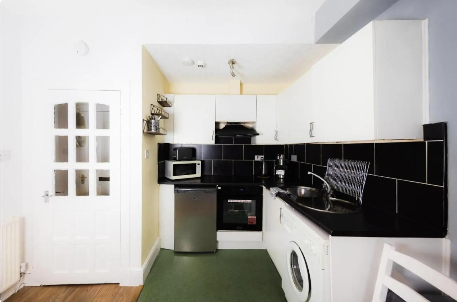 Warm & Welcoming Apartment In City Centre - Meadows 6 Edinburgh