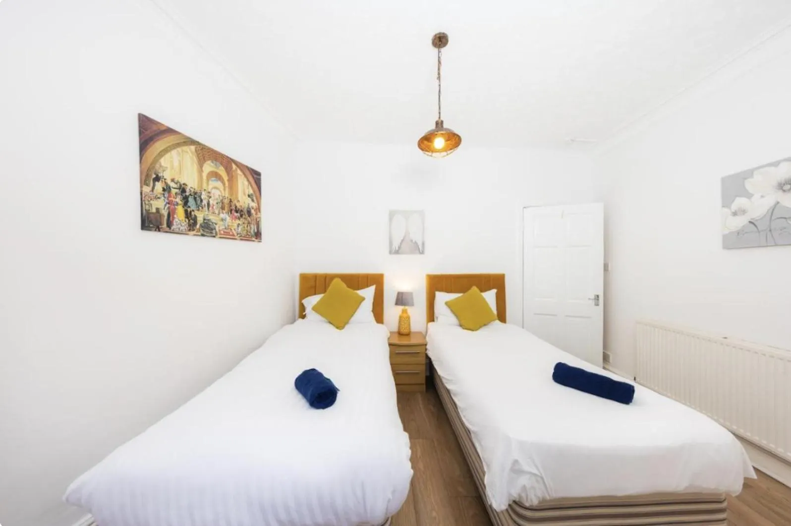 Warm & Welcoming Apartment In City Centre - Meadows 6 Edinburgh United Kingdom