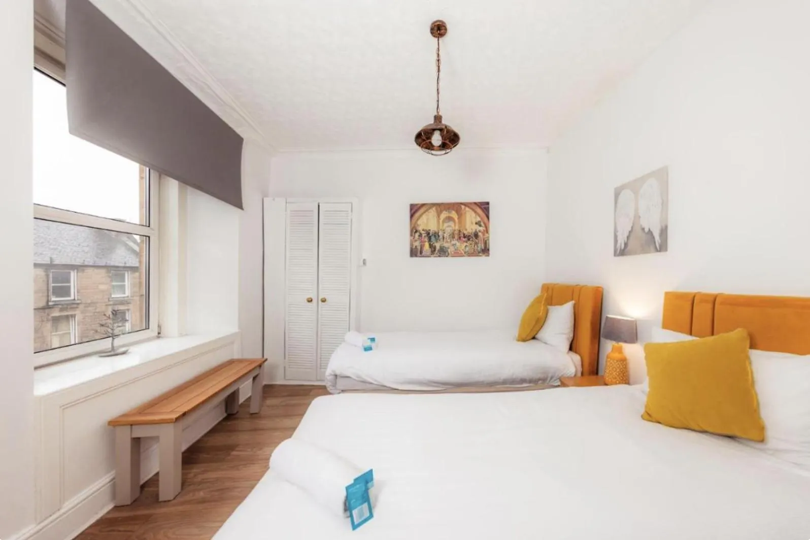 Warm & Welcoming Apartment In City Centre - Meadows 6 Edinburgh United Kingdom