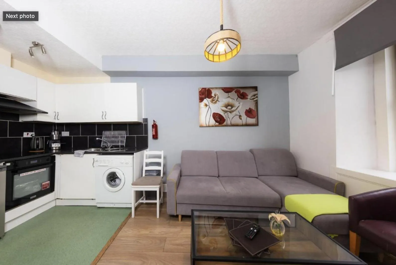 Warm & Welcoming Apartment In City Centre - Meadows 6 Edinburgh 0*,