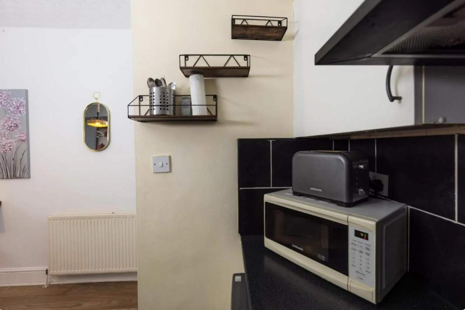 Warm & Welcoming Apartment In City Centre - Meadows 6 Edinburgh