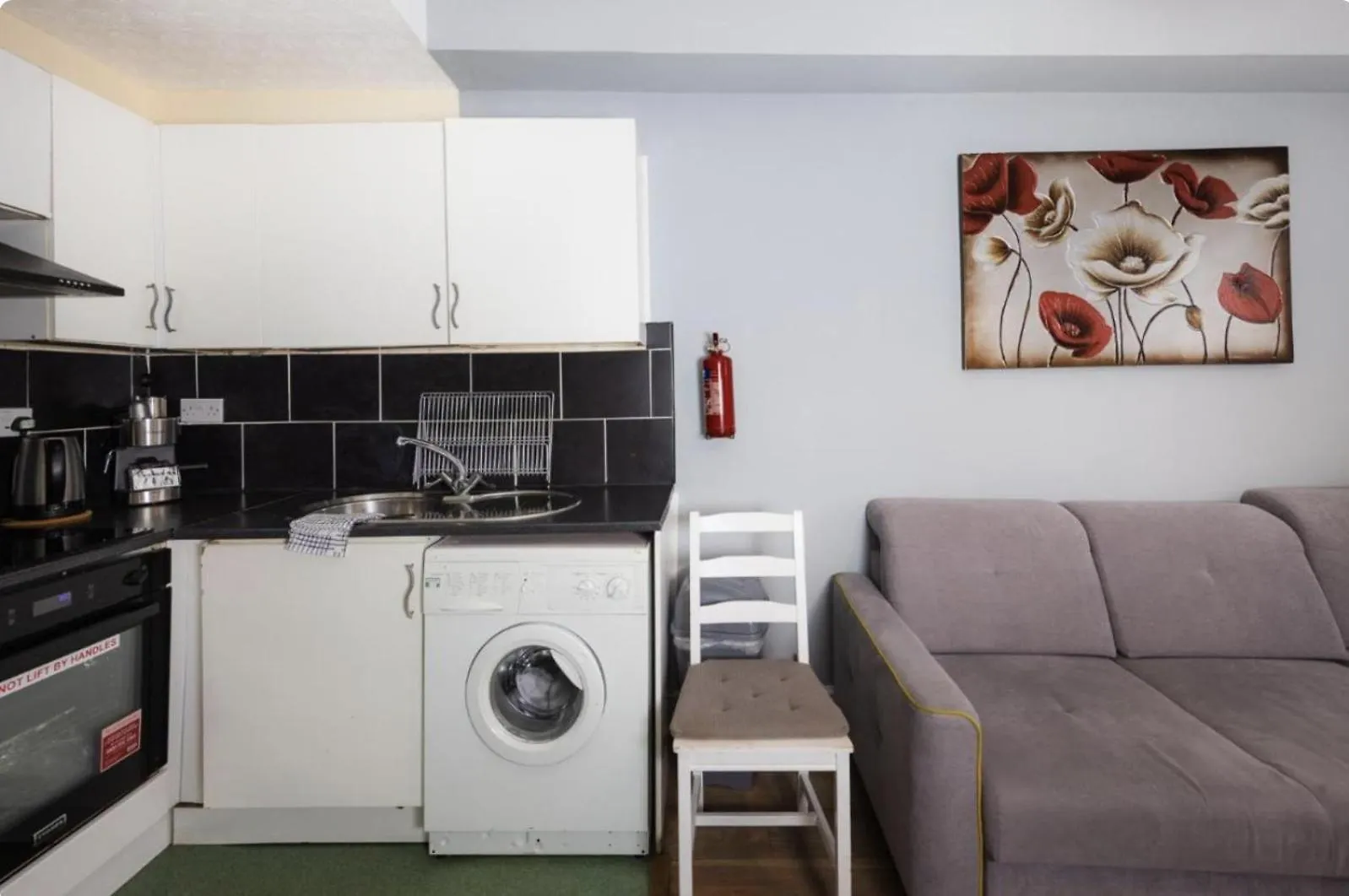 Warm & Welcoming Apartment In City Centre - Meadows 6 Edinburgh