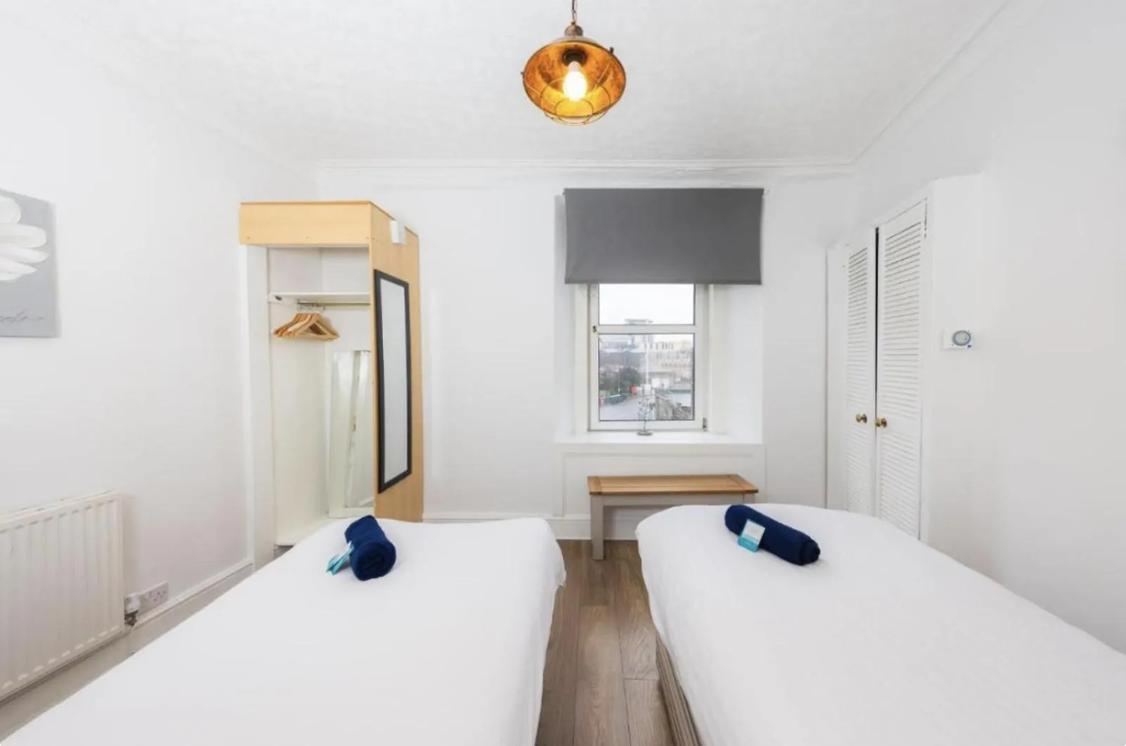 Warm & Welcoming Apartment In City Centre - Meadows 6 Edinburgh 0*,