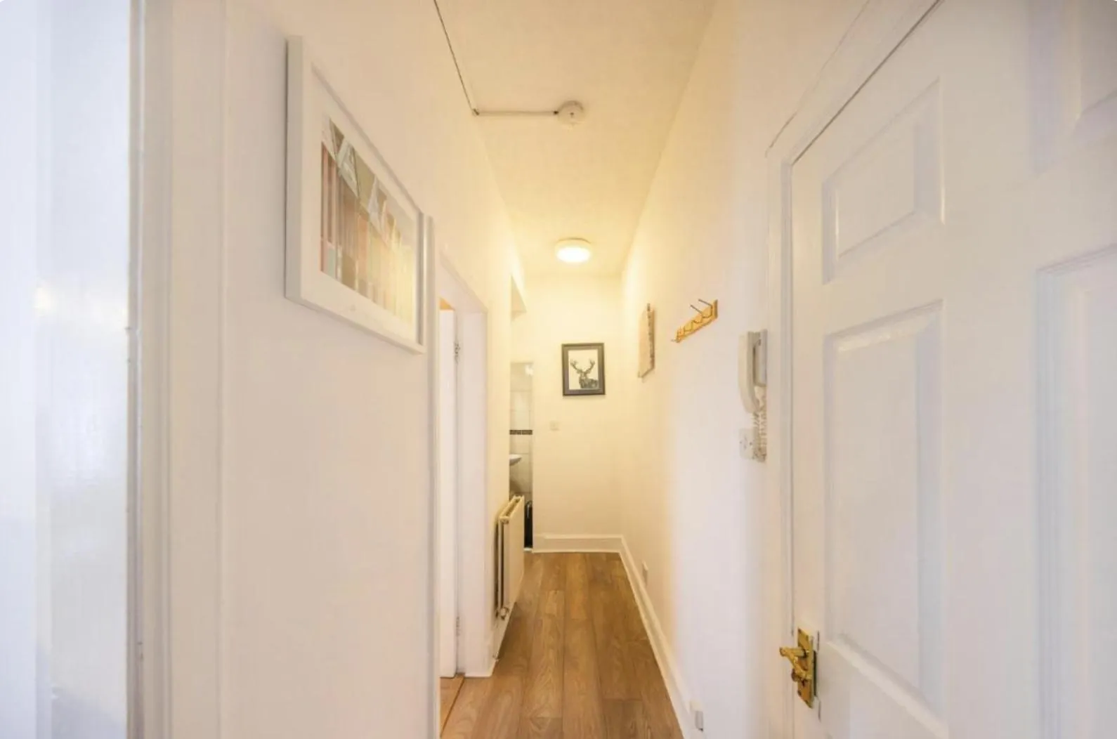 Warm & Welcoming Apartment In City Centre - Meadows 6 Edinburgh