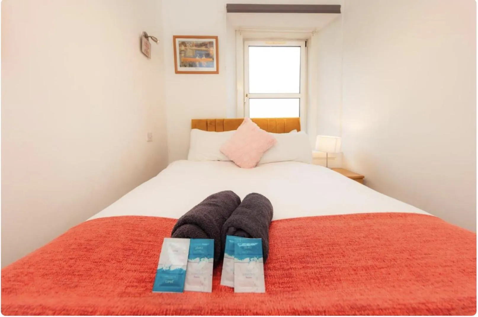 Warm & Welcoming Apartment In City Centre - Meadows 6 Edinburgh