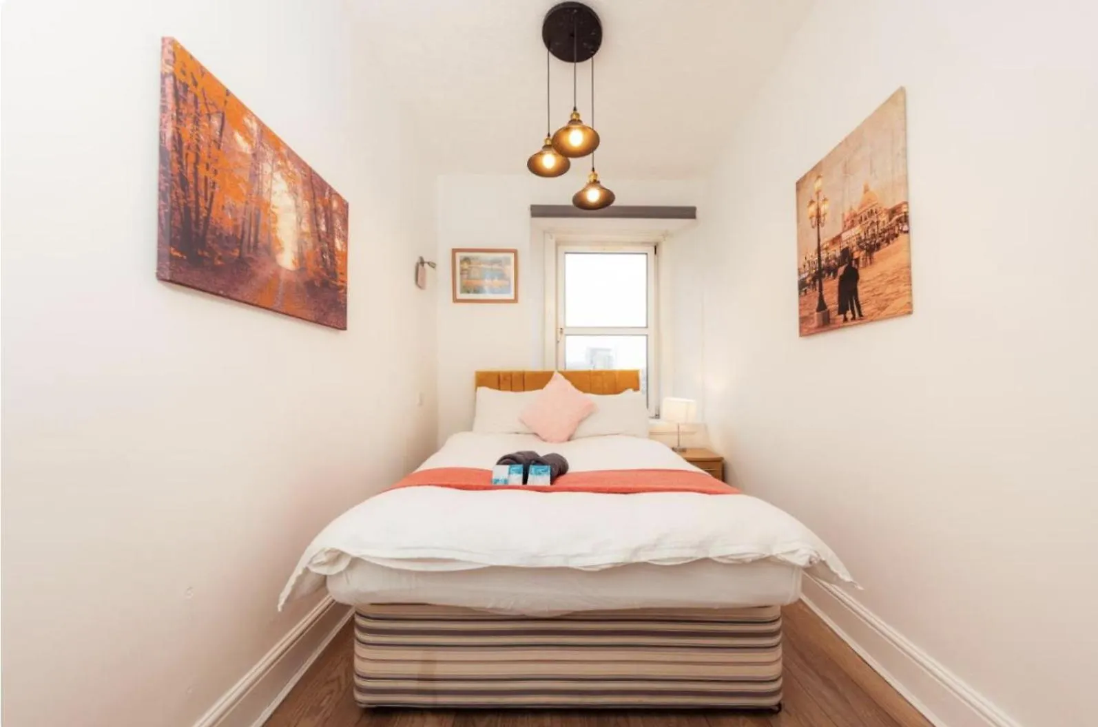 Warm & Welcoming Apartment In City Centre - Meadows 6 Edinburgh