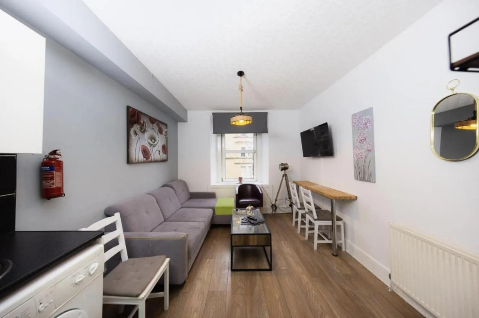 Warm & Welcoming Apartment In City Centre - Meadows 6 Edinburgh