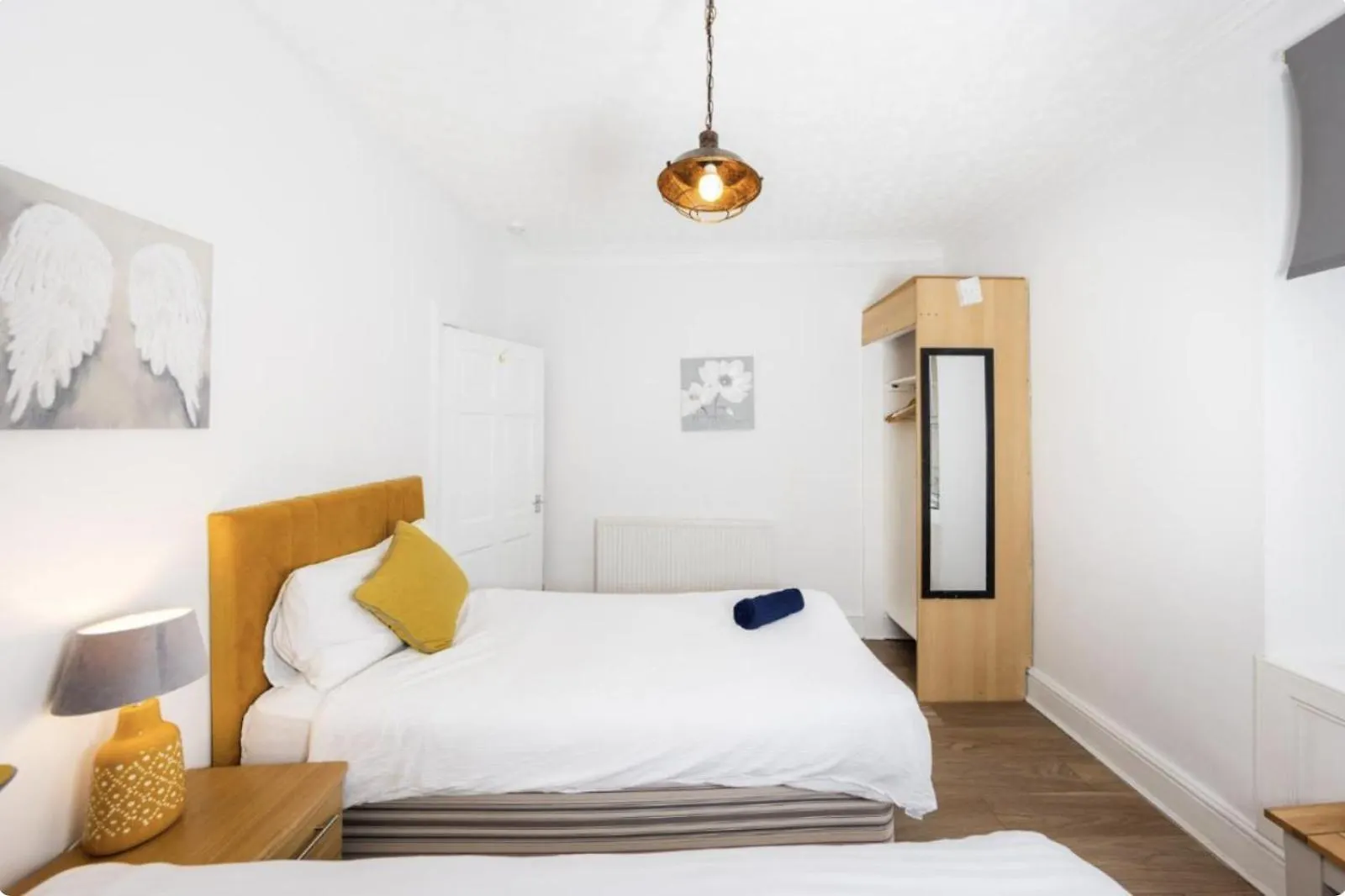 Warm & Welcoming Apartment In City Centre - Meadows 6 Edinburgh 0*,  United Kingdom